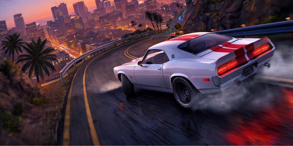 Grand Theft Auto V online game